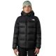 3. The North Face Diablo Down 2.0 Hooded Jacket NF0A8E13PH51 Black L