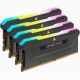 4. RAM Kit DDR4 64GB PC 3200 CL16 CORSAIR KIT (4x16GB) Vengeance RGB Retail