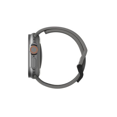 3. UAG Urban Armored Civilian Strap | Apple Watch Ultra/42/44/45mm | Titanium