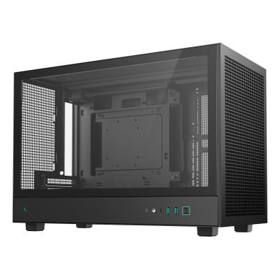 3. DeepCool CH260 Micro Tower Black