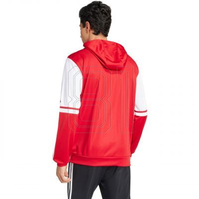 9. Adidas Squadra 25 Hoody M JD2990 sweatshirt