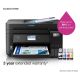 75. Epson EcoTank ET-4850 Inkjet A4 4800 x 1200 DPI 33 pages/min Wi-Fi
