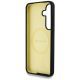 7. AMG Oversize Rhombs MagSafe Case for Samsung Galaxy S25 - Black