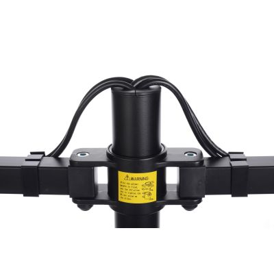 12. Iiyama DS1002D-B1 holder - stand with adjustable arm