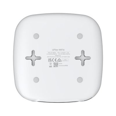 5. Ubiquiti UFiber WiFi6 GPON CPE Optical Network Unit (ONU)