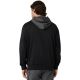 14. Fila Rivoli men's sweatshirt black and gray FAM1121 83033