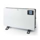 5. Nedis HTCO50WTW Indoor Heater White 2000W Electric Convector Heater
