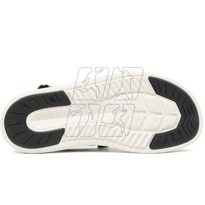 4. New Balance M SMA600B2 sandals