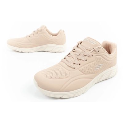 8. Skechers Bobs B Flex sports shoes sneakers women's fashionable beige