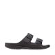 Crocs Saturday Sandal men's flip-flops black 212245 001