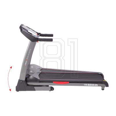 97. ELECTRIC TREADMILL HMS BE8535