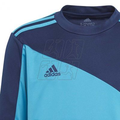 3. Goalkeeper jersey adidas Squadra 21 Goalkepper Jersey Youth Jr GN6947