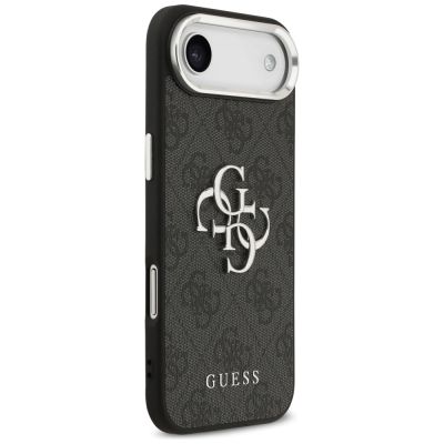 4. Guess 4G Big 4G Classic Logo case for iPhone 17 Air - black