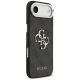 4. Guess 4G Big 4G Classic Logo case for iPhone 17 Air - black