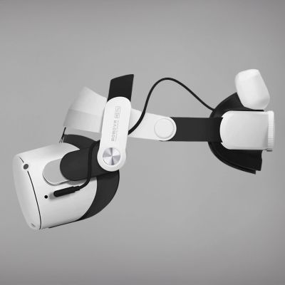 5. BoboVR B2 External Battery for BoboVR M1 / M2 / M3 Headbands 5200mAh - White