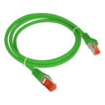 ALANTEC PATCH-CORD F/UTP CAT.6 PVC 2.0M GREEN