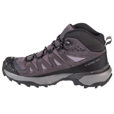 6. Salomon X Ultra 360 Ltr Mid GTX W shoes 475711