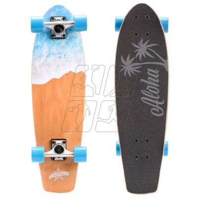 6. Meteor 22593 skateboard