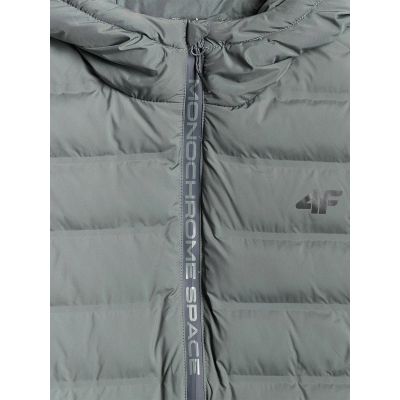 10. Men's synthetic-filled vest 4F 4FRSS26TVJAM359-42S