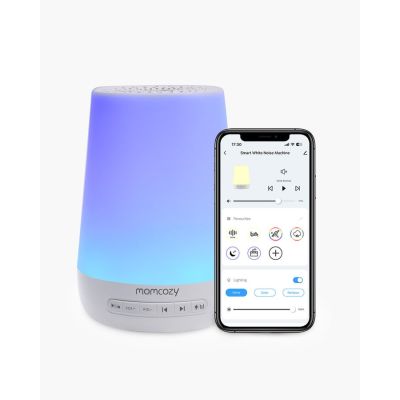MOMCOZY smart baby sound generator – app controlled 0