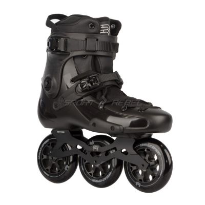 6. Seba FR1 310 SKKFR1310-BK freestyle skates