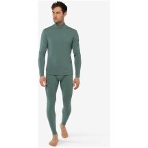 Men’s thermal leggings SUPER.NATURAL M Pim Pant green