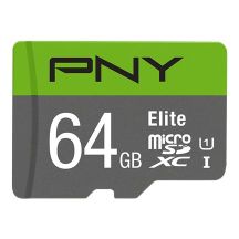 PNY microSDXC 64GB memory card