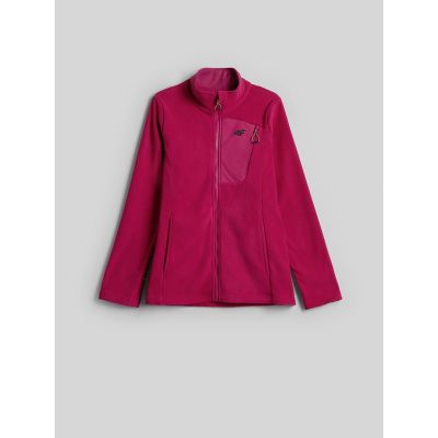 18. Women's trekking jacket 3 in 1 membrane 10000 4F 4FRAW26TTJAF1368-54S