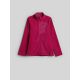 18. Women's trekking jacket 3 in 1 membrane 10000 4F 4FRAW26TTJAF1368-54S