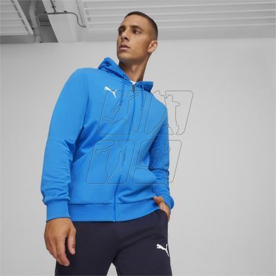 5. Puma Team Goal Casuals Hooded M 658595 02 sweatshirt