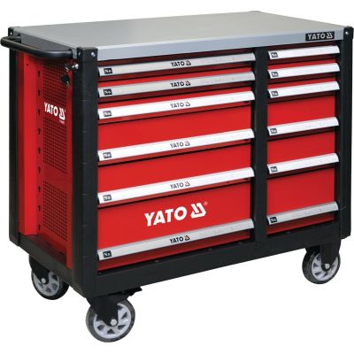 3. 12-drawer workshop cabinet 09003