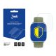Protective film for the 3mk Watch Protection ARC smartwatch screen on myPhone Watch Pastel