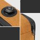 10. Rockbros TL001 ROAD TO SKY 1.9L Handlebar Bag Waterproof - Orange