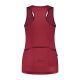 2. Rogelli women's top ABBEY II cherry 2XL