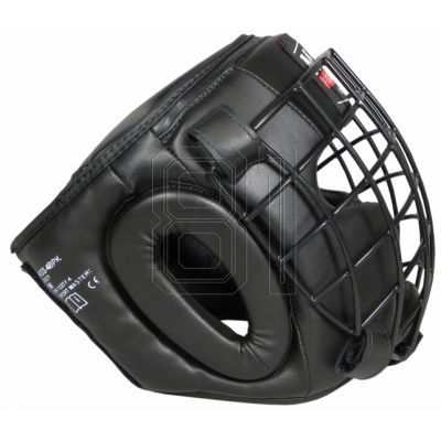 4. Masters Boxing Helmet with Grid - KSS-4BPK 02312-KM01