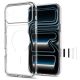 2. Tech-Protect Flexair Hybrid CC MagSafe Case for iPhone 17 Pro Max / 18 Pro Max - Clear