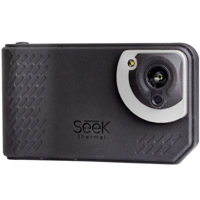 9. Seek Thermal SW-AAA Thermal Imaging Camera Black, Gray Built-in Display 206 x 156 px