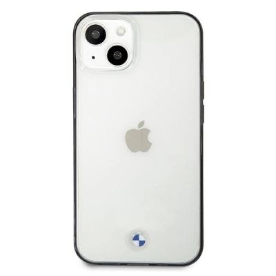 3. BMW Signature Collection Case for iPhone 13 mini - Transparent
