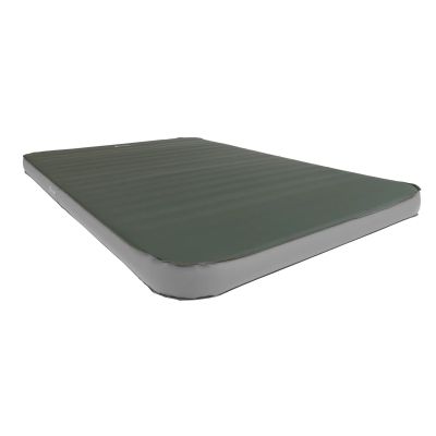 Outwell 400146 Air Mattress Double Mattress Green, Gray Unisex