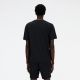 3. New Balance S/S Brand T-Sh M MT41524BK T-shirt