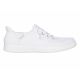 5. Skechers Slip Ins Skip Cute shoes - B Cute Sweet W 114815-WHT
