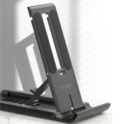 5. Tech-Protect Z5 smartphone and tablet stand - black