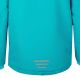 6. Trollkids Kids Holmenkollen Snow Jacket Pro with Hood, Turquoise (913-125)