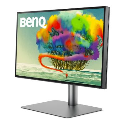 6. BenQ PD2725U Computer Monitor 68.6 cm (27") 3840 x 2160 px 4K Ultra HD LED Black
