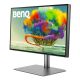 6. BenQ PD2725U Computer Monitor 68.6 cm (27") 3840 x 2160 px 4K Ultra HD LED Black