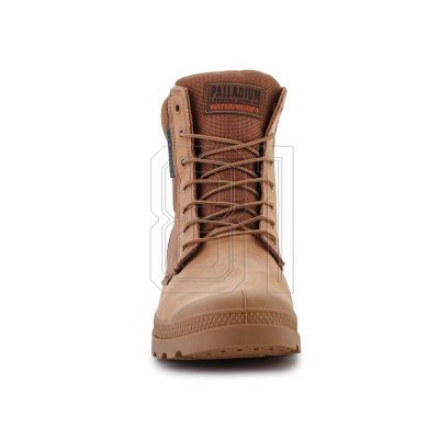 3. Shoes Palladium Pampa Sc Wpn US M 77235-252-M