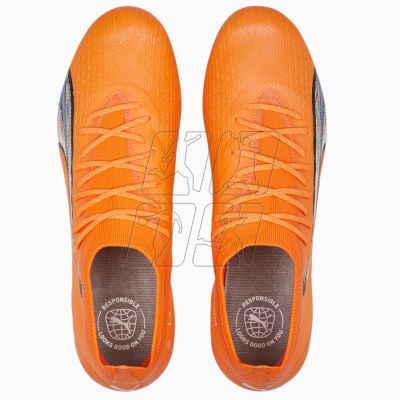 4. Puma Ultra Ultimate MxSG M 107212 01 shoes