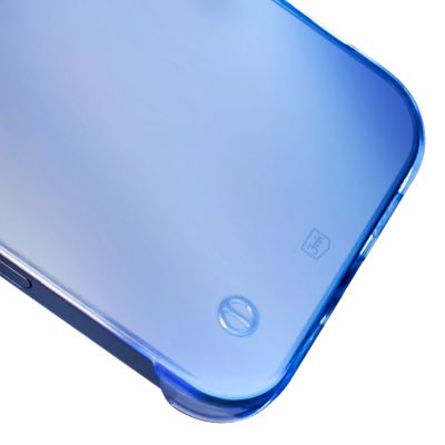 12. 3mk Just20g Clear Case for Apple iPhone 16 Plus - transparent