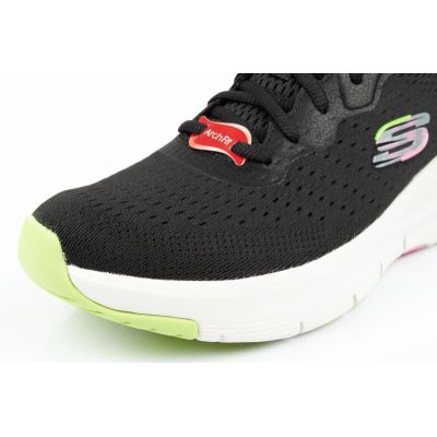 17. Skechers Arch Fit W 149722/BKMT shoes