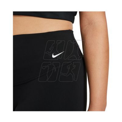 5. Nike One Mid-Rise Bike Shorts W DD0243-010